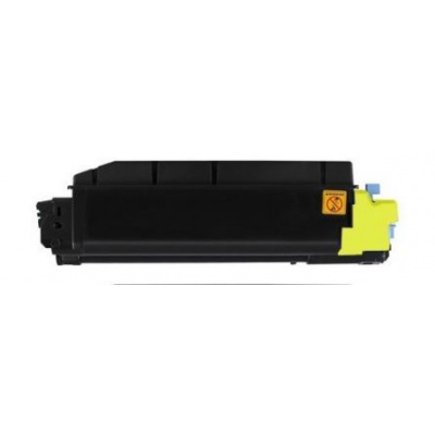 Utax PK-5011Y sárga (yellow) utángyártott toner