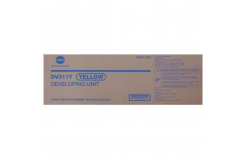 Konica Minolta DV-311Y A0XV08D sárga (yellow) eredeti developer