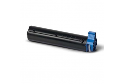 OKI 45807106 fekete (black) eredeti toner