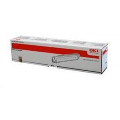 OKI 44574802 fekete (black) eredeti toner