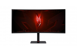 Acer UM.CX5EE.X01 Nitro/XV345CURX/34"/VA/wQHD/240Hz/1ms/Fekete/2R
