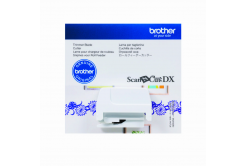 Brother CADXRFC1 ScanNCut, penge filmtekercselőhöz