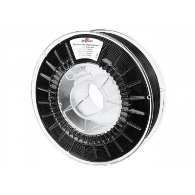 Spectrum 81577 3D filament, LW-ASA UltraFoam, 1,75mm, 750g, Fekete (Traffic black)