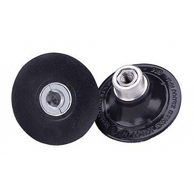 3M Roloc™ tárcsatartó, közepes, 1/4"-20 menet, 50 mm átmérő (45095)