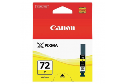 Canon PGI-72Y, 6406B001 sárga (yellow) eredeti tintapatron