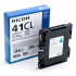 Ricoh GC41C 405766 cián (cyan) eredeti gél patron