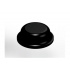 3M Bumpon SJ5076 fekete, plato = 56 db