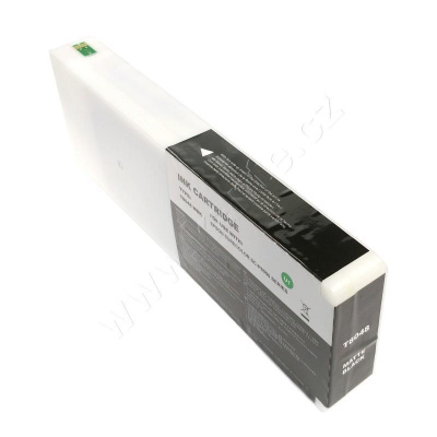 Epson T8048MK matt fekete (matte black) kompatibilis tintapatron