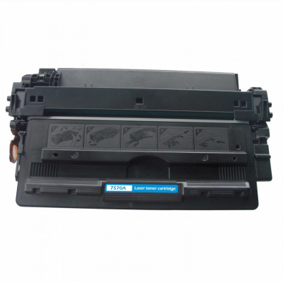 Utángyártott toner a HP 70A Q7570A fekete (black) 