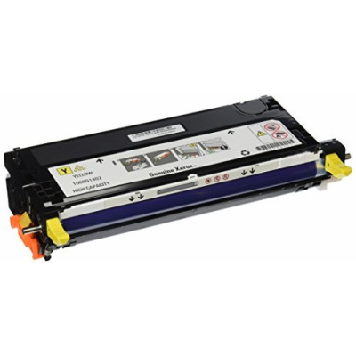 Xerox 106R01402 sárga (yellow) utángyártott toner