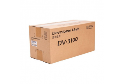 Kyocera DV-3100 302LV93081 fekete (black) eredeti developer