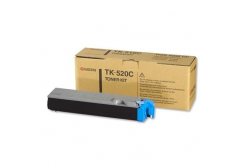 Kyocera Mita TK-520C cián (cyan) eredeti toner