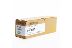 Ricoh 408218, 407386 sárga (yellow) eredeti toner