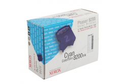 Xerox 016204100 cián (cyan) eredeti toner, 2db