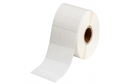 Brady BPT-611-499 / 217075, hőérzékeny papír címkék, 12.70 mm x 25.40 mm
