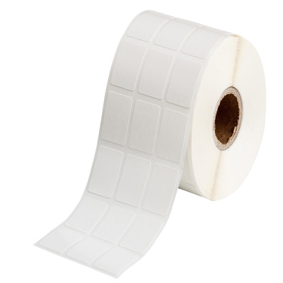 Brady BPT-611-499 / 217075, hőérzékeny papír címkék, 12.70 mm x 25.40 mm