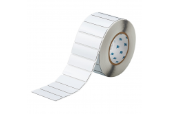 Brady THTEP-21-7593-WT / 622126 EPREP címkék, 25.00 mm x 75.00 mm
