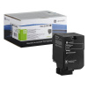 Lexmark 74C20K0 fekete (black) eredeti toner