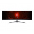 Acer Nitro XZ452CU UM.MX2EE.V01 monitor, 44,5", VA, 5120x1440, 165Hz, 1ms, fekete, 2R