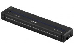 Brother PJ-762 PocketJet přenosná tiskárna, termotisk ( tiskárna s rozlišením 200dpi, bluetooth, USB, 8 oldal )