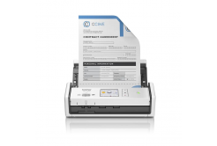 Brother ADS-1800W ADS1800WTC1 szkenner