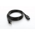 Zebra power cord 50-16000-218R, C13, JP