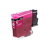 Brother LC-528M bíbor (magenta) eredeti patron