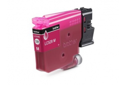 Brother LC-528M bíborvörös (magenta) eredeti tintapatron