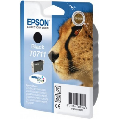 Epson T07114012 fekete (black) eredeti tintapatron