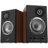 Genius hangszórók SP-HF1200B, 2.0, 36W, barna, hangerőszabályzás, fa, 40Hz-20kHz