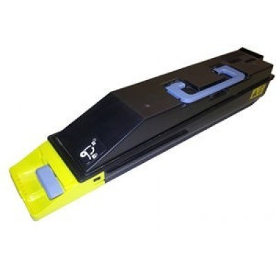 Kyocera TK-865Y sárga (yellow) kompatibilis toner