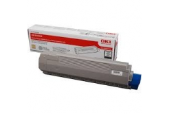 OKI 44059108 fekete (black) eredeti toner