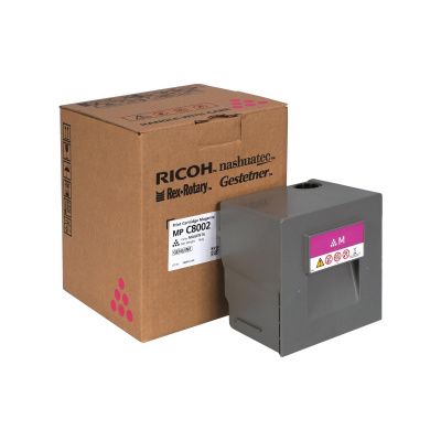 Ricoh 841786, 842149 bíborvörös (magenta) eredeti toner