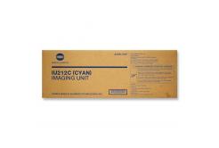 Konica Minolta IU212C A0DE0GF cián (cyan) eredeti fotohenger