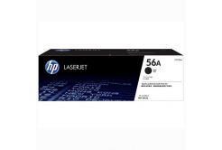 HP 56A CF256A fekete (black) eredeti toner