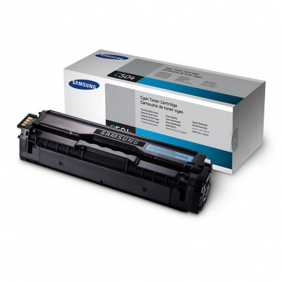 HP SU025A / Samsung CLT-C504S cián (cyan) eredeti toner