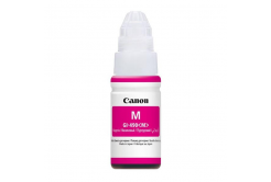 Canon GI-490 M bíborvörös (magenta) eredeti tintapatron