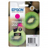 Epson 202XL C13T02H34010 bíborvörös (magenta) eredeti tintapatron