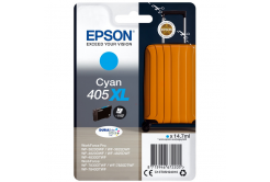 Epson 405XL C13T05H24010 cián (cyan) eredeti tintapatron
