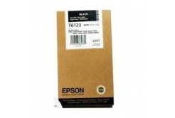 Epson C13T612100 fotó fekete (photo black) eredeti tintapatron