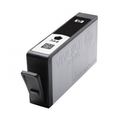 HP 364 CB316EE fekete (black) eredeti tintapatron