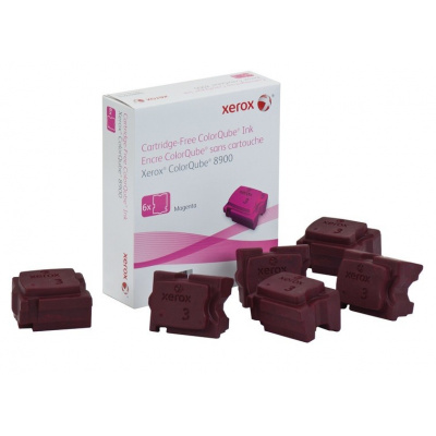 Xerox 108R01023 bíborvörös (magenta) 6db eredeti tintapatron