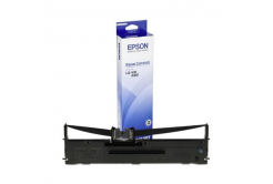 Epson C13S015307, fekete, eredeti festékszalag