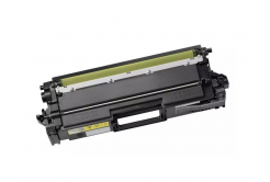 Brother TN-821XXLY sárga (yellow) kompatibilis toner