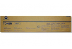 Konica Minolta TN-712 A3VU050 fekete (black) eredeti toner