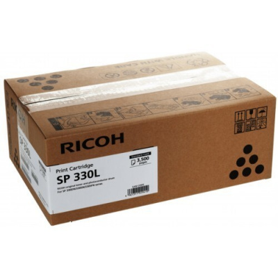 Ricoh 408278 fekete (black) eredeti toner
