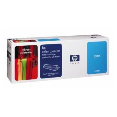 HP C4150A cián (cyan) eredeti toner