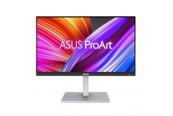 ASUS ProArt PA278CGV 90LM05L1-B04370 Monitor, 27", IPS, QHD, 144Hz, 5ms, fekete-ezüst, 3R