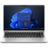 HP EliteBook 640 G10 9Y705AT#BCM Notebook, i5-1335U, 14", FHD, 16GB, 512GB SSD, Iris Xe, W11P, Silver, 3R, Cseh billentyűzet
