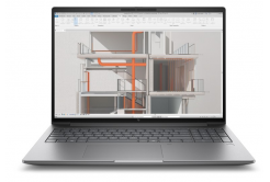 HP ZBook X/G1i/U7-255H/16"/2560x1600/32GB/1TB/RTX 2000/W11P/Szürke/3R helyszíni